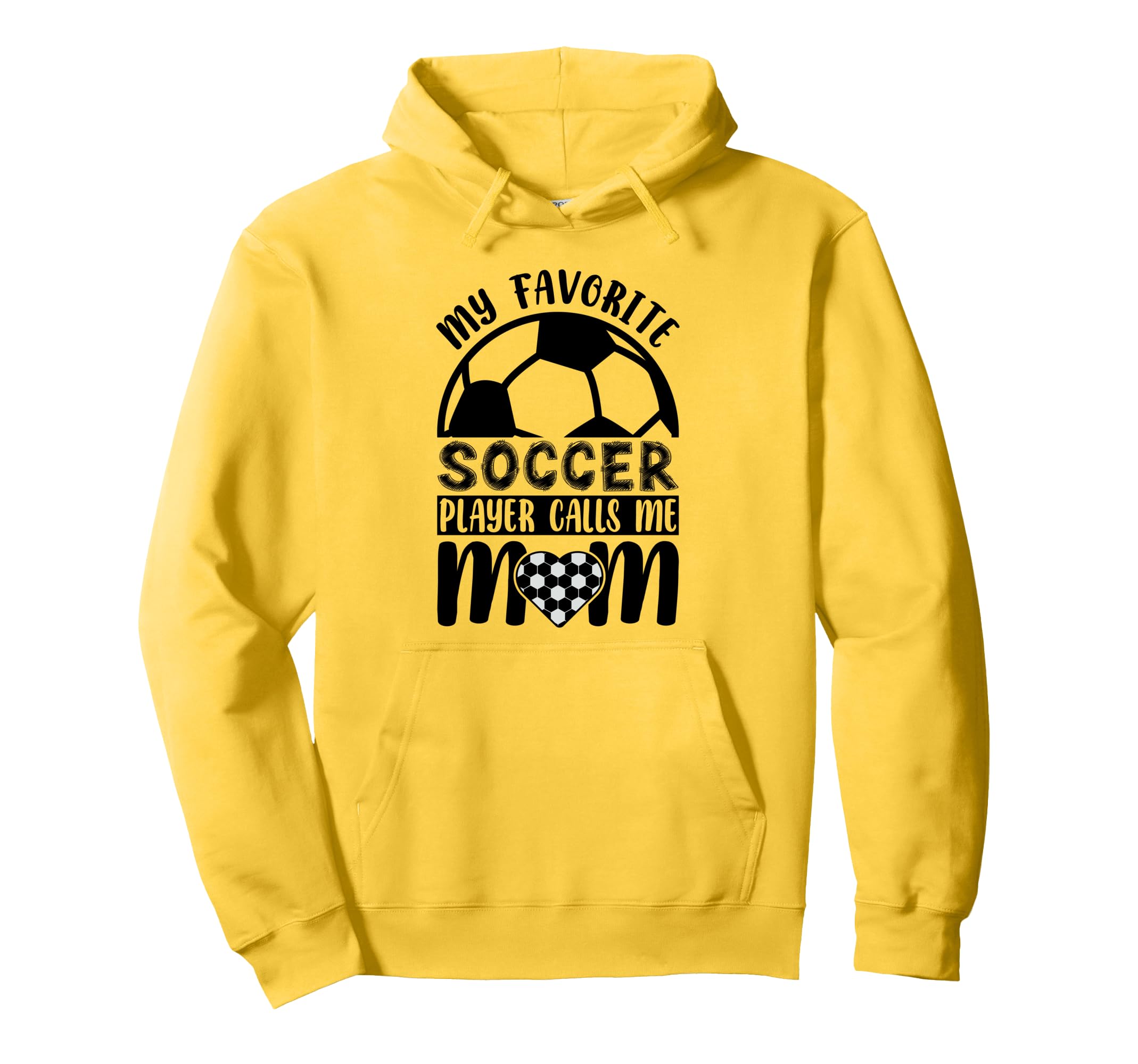 Soccer Mom Hoodie - Graphic Print Men Women