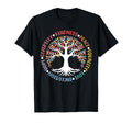 World Peace Supporter Kindness T-Shirt - Aesthetic Graphic for Adults
