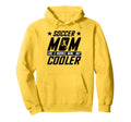 Soccer Mom Hoodie - Fun Novelty Design Men Women