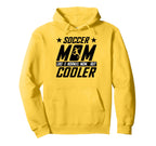 Soccer Mom Hoodie - Fun Novelty Design Men Women