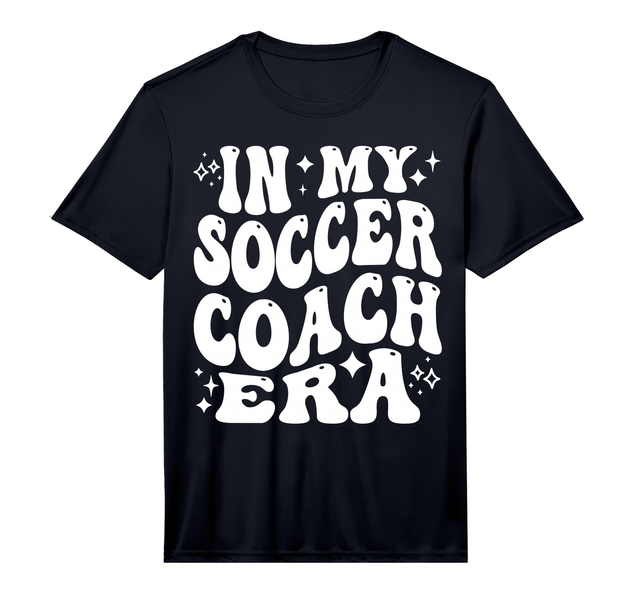 Mens My Soccer Coach Era Funny Soccer T-Shirt - Unique Graphic Unisex