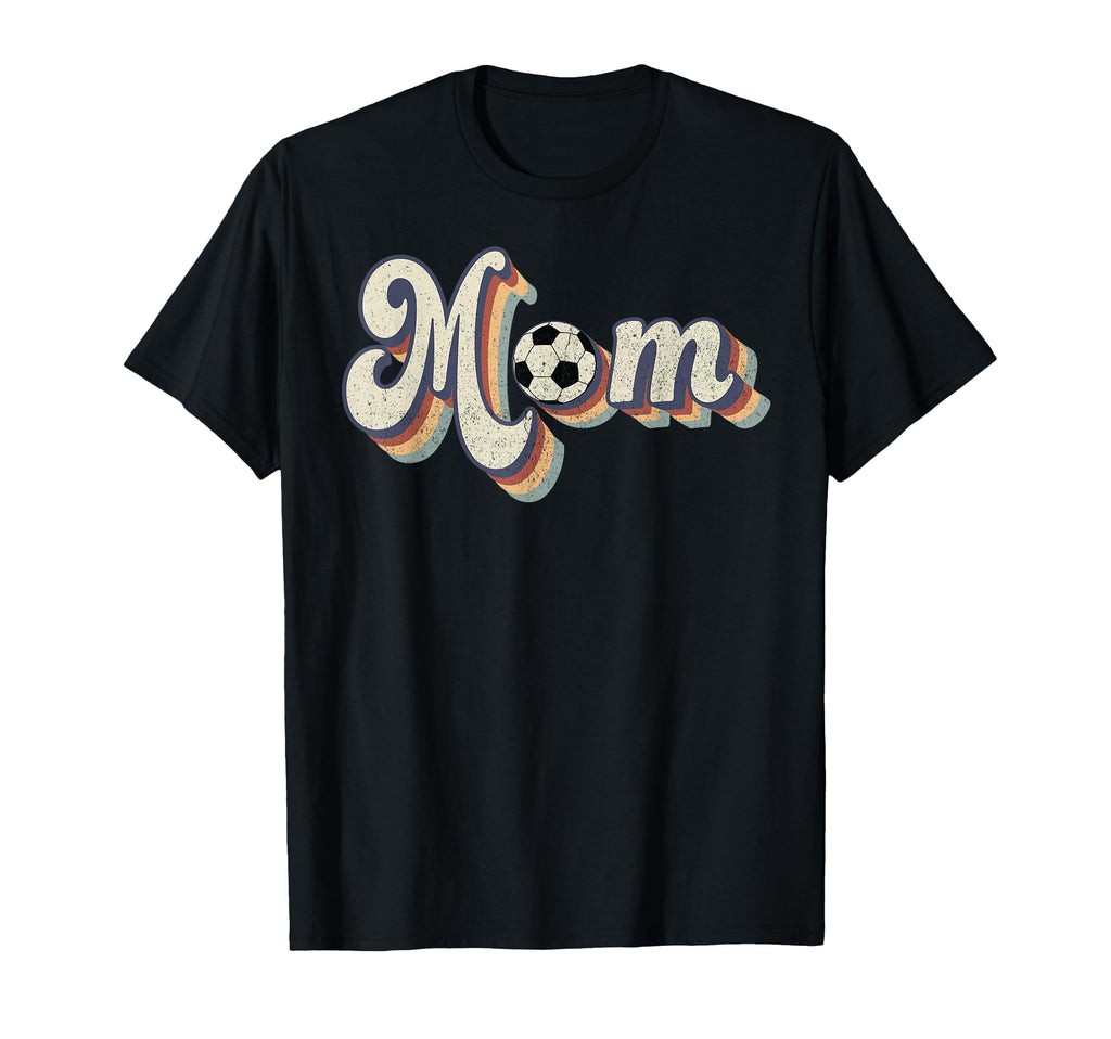 Soccer Mom Soccer Mama Mothers Day T-Shirt - Novelty Apparel Men Women