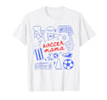 Soccer Mama Mothers Day Game Day T-Shirt - Novelty Apparel Men Women