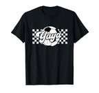 Soccer Yaya Sport Lover Family T-Shirt - Minimalist Print Men Women