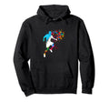 Soccer Player Goalkeeper Coach Footballer Hoodie - Trendy Graphic Unisex