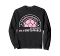 Soccer Soccer Player Soccer Sweatshirt - Aesthetic Graphic for Adults