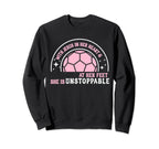 Soccer Soccer Player Soccer Sweatshirt - Aesthetic Graphic for Adults