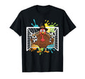 Turkey Goalie Soccer 67 Six Seven T-Shirt - Graphic Print for Adults