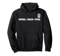 Soccer Host Cities Hoodie | Football Fan Pullover