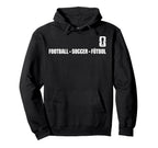 Soccer Host Cities Hoodie | Football Fan Pullover