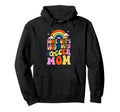 Somebodys Loud Mouth Soccer Mom Bball Hoodie - Unique Graphic for Adults