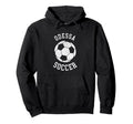 Odessa Soccer Distressed 90S Hoodie - Aesthetic Graphic Unisex