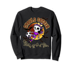 Halloween Soccer Teen October Sweatshirt - Custom Art Print Men Women