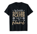 My Favorite Soccer Player Calls Me Nani T-Shirt - Streetwear Style Unisex