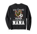 My Favorite Soccer Player Calls Me Sweatshirt - Novelty Apparel Unisex