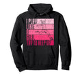 I Play Like Try To Keep Up Funny Soccer Hoodie - Graphic Print for Adults