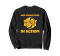 Soccer Coaching Training Trainer Soccer Sweatshirt - Graphic Print Unisex