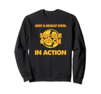 Soccer Coaching Training Trainer Soccer Sweatshirt - Graphic Print Unisex