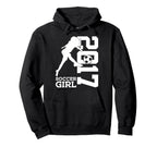 9Th Birthday Soccer 2017 Hoodie - Casual Everyday Wear Unisex