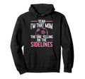 Soccer Soccer Fans Soccer Club Football Hoodie - Minimalist Print Unisex