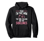 Soccer Soccer Fans Soccer Club Football Hoodie - Minimalist Print Unisex