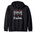 Funny Soccer Goalie Goalkeeper Sweatshirt - Aesthetic Graphic Men Women