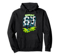 Soccer 67 Six Seven Funny Gen Hoodie - Casual Everyday Wear for Adults