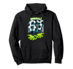 Soccer 67 Six Seven Funny Gen Hoodie - Casual Everyday Wear for Adults