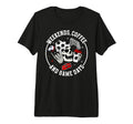 Weekends Coffee Soccer Mom Soccer Player T-Shirt - Unique Graphic Unisex