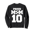 Custom Personalized Futbol Sweatshirt - Aesthetic Graphic Men Women
