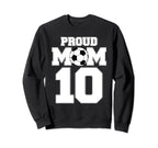 Custom Personalized Futbol Sweatshirt - Aesthetic Graphic Men Women