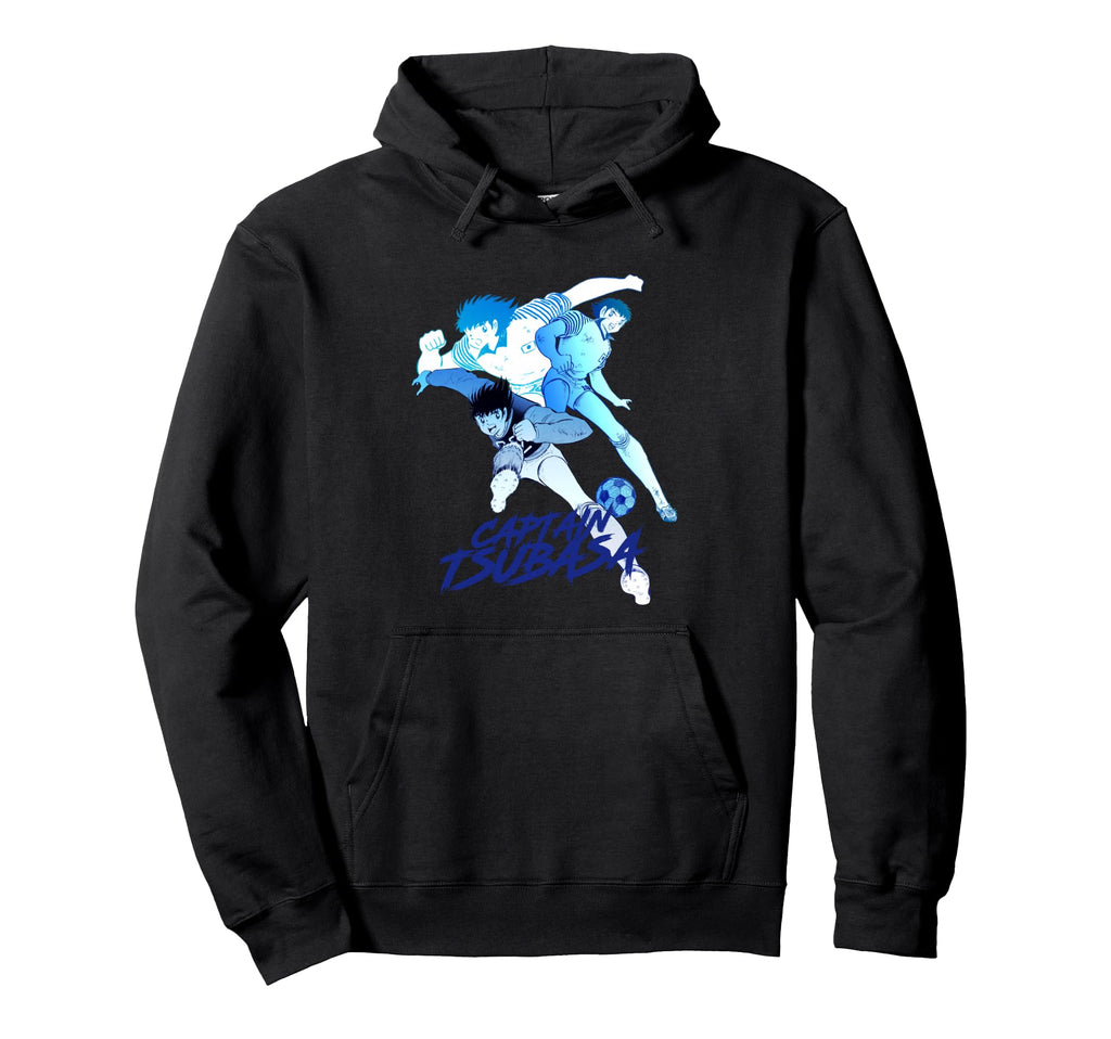 Captain Tsubasa Tsubasa Representative Hoodie - Fun Novelty Design Unisex