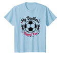 Soccer Sister My Brothers Biggest T-Shirt - Casual Everyday Wear Unisex