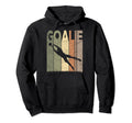 Soccer Goalie Soccer Goalkeeper Hoodie - Aesthetic Graphic for Adults