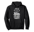 I Am Ice Hockey Goalie Ice Hockey Goalkeeper Hoodie - Trendy Graphic Unisex