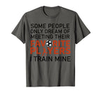 Funny Soccer Coach Trainer Team T-Shirt - Minimalist Print Men Women