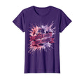 Goals And Power Soccer T-Shirt - Fun Novelty Design Men Women