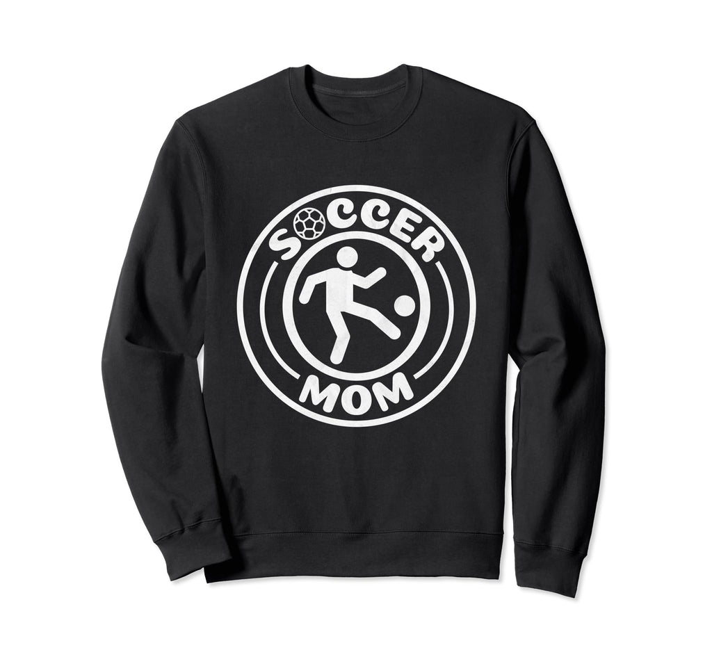 Soccer Mom Sweatshirt - Streetwear Style Men Women