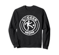 Soccer Mom Sweatshirt - Streetwear Style Men Women