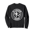 Soccer Mom Sweatshirt - Streetwear Style Men Women