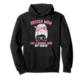 Soccer Soccer Fans Soccer Club Football Hoodie - Graphic Print Men Women