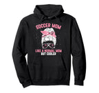 Soccer Soccer Fans Soccer Club Football Hoodie - Graphic Print Men Women