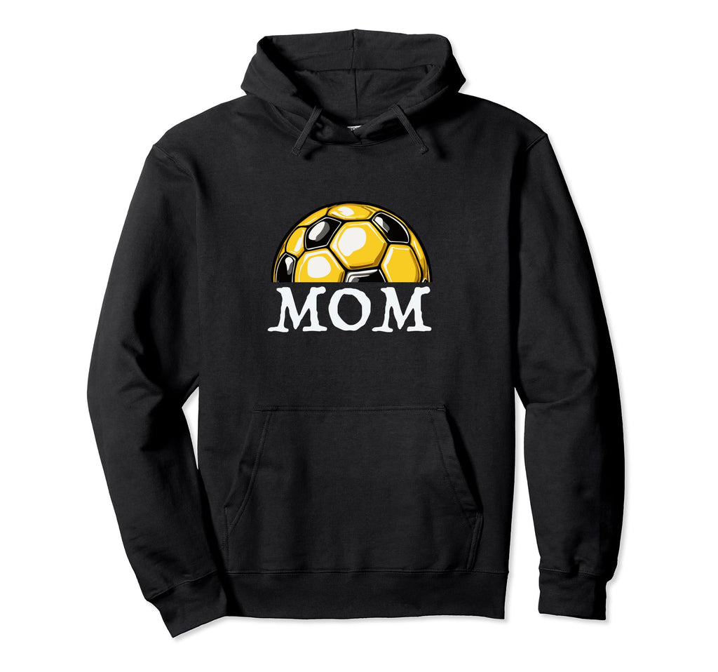 Soccer Mom Squad Soccer Mom Life Rocks Hoodie - Graphic Print Men Women