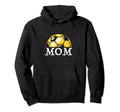 Soccer Mom Squad Soccer Mom Life Rocks Hoodie - Graphic Print Men Women