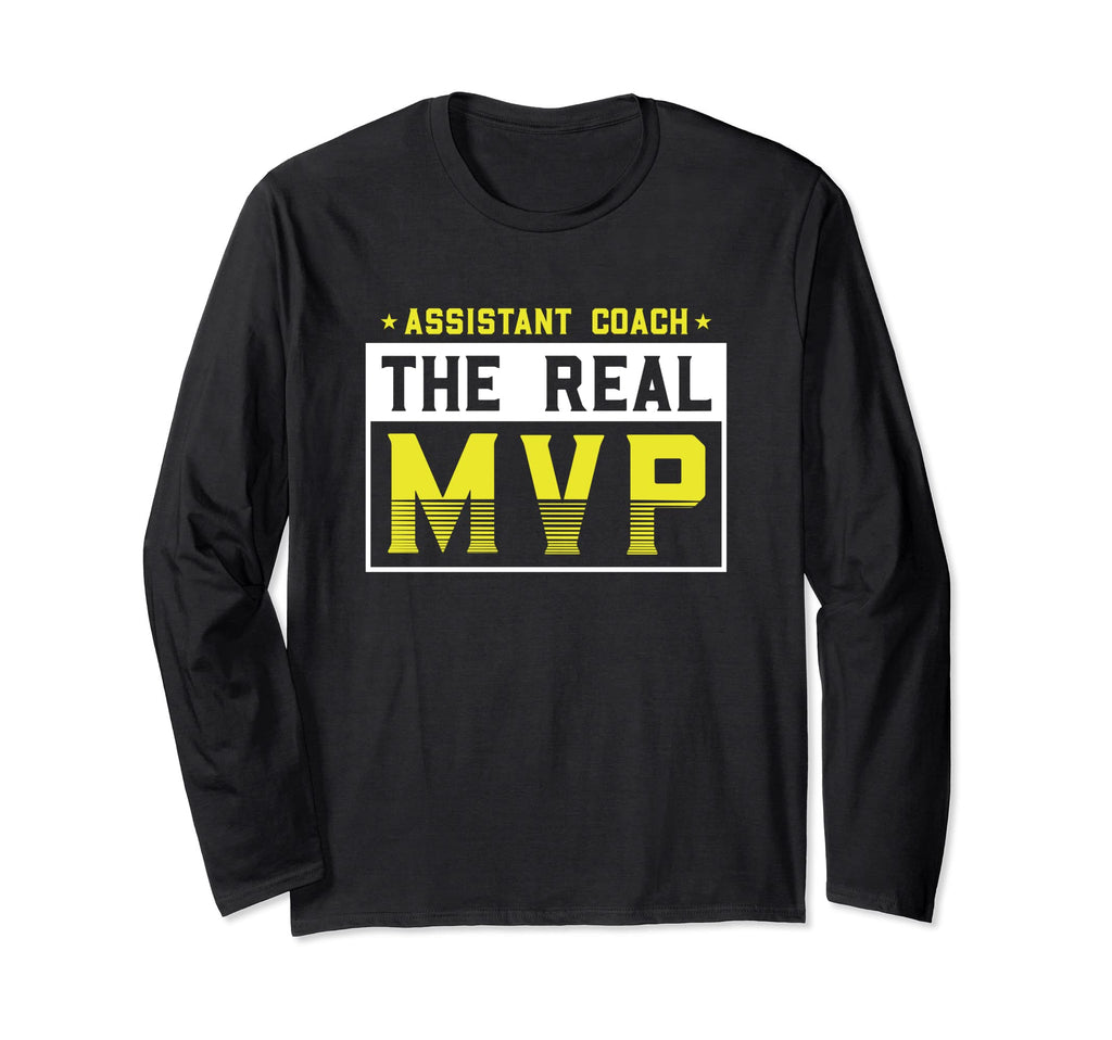 Assistant Coach Gifts Assistant Coach T-Shirt - Unique Graphic Men Women
