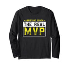 Assistant Coach Gifts Assistant Coach T-Shirt - Unique Graphic Men Women