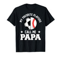 My Favorites Soccer Baseball Players T-Shirt - Novelty Apparel Men Women