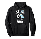 Ball Soccer Volleyball Coquette Hoodie - Casual Everyday Wear Men Women
