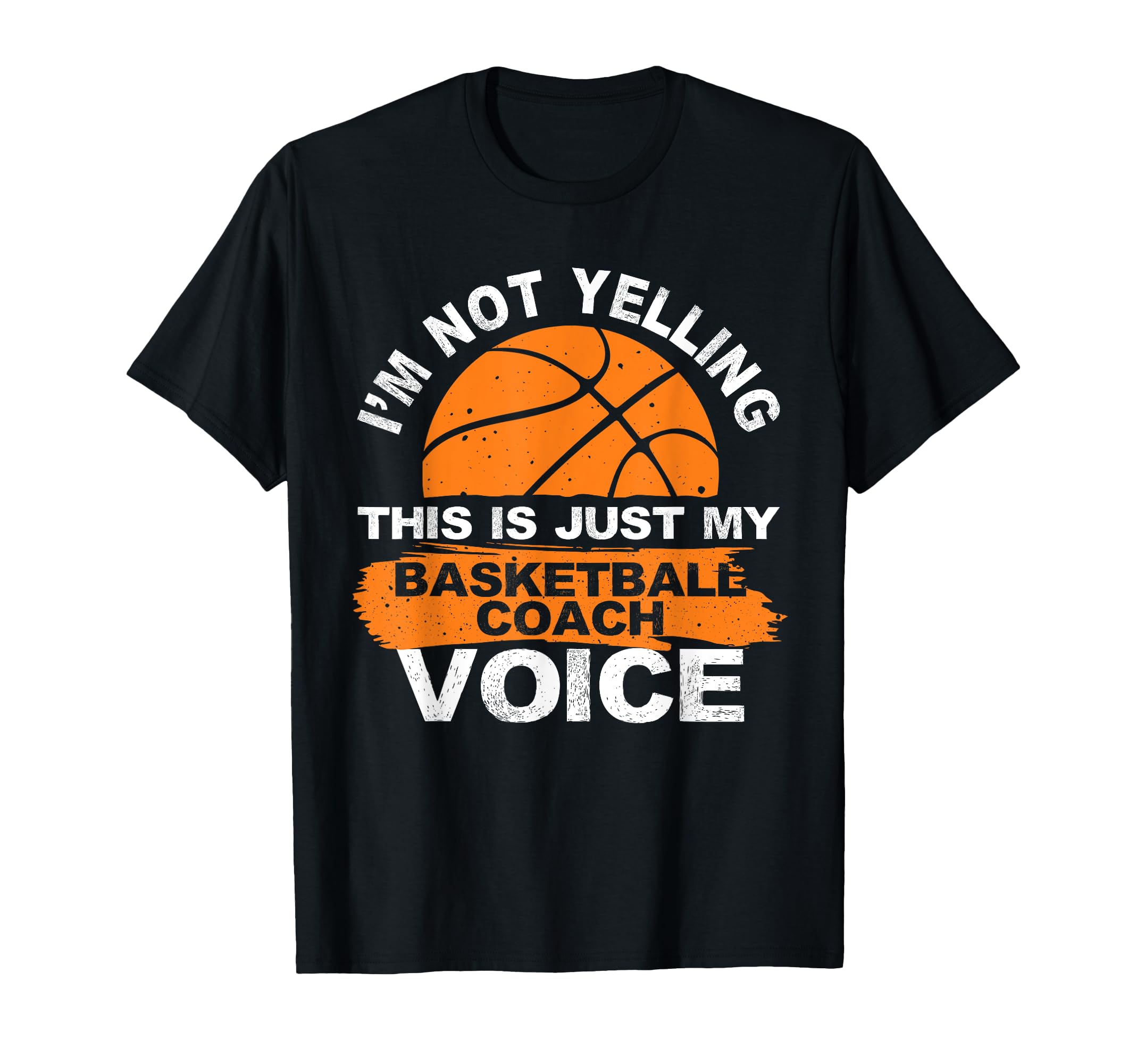 Basketball Coach Basketball Coaching T-Shirt - Streetwear Style Men Women