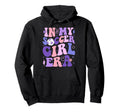 My Soccer Era Groovy Soccer Hoodie - Custom Art Print Unisex